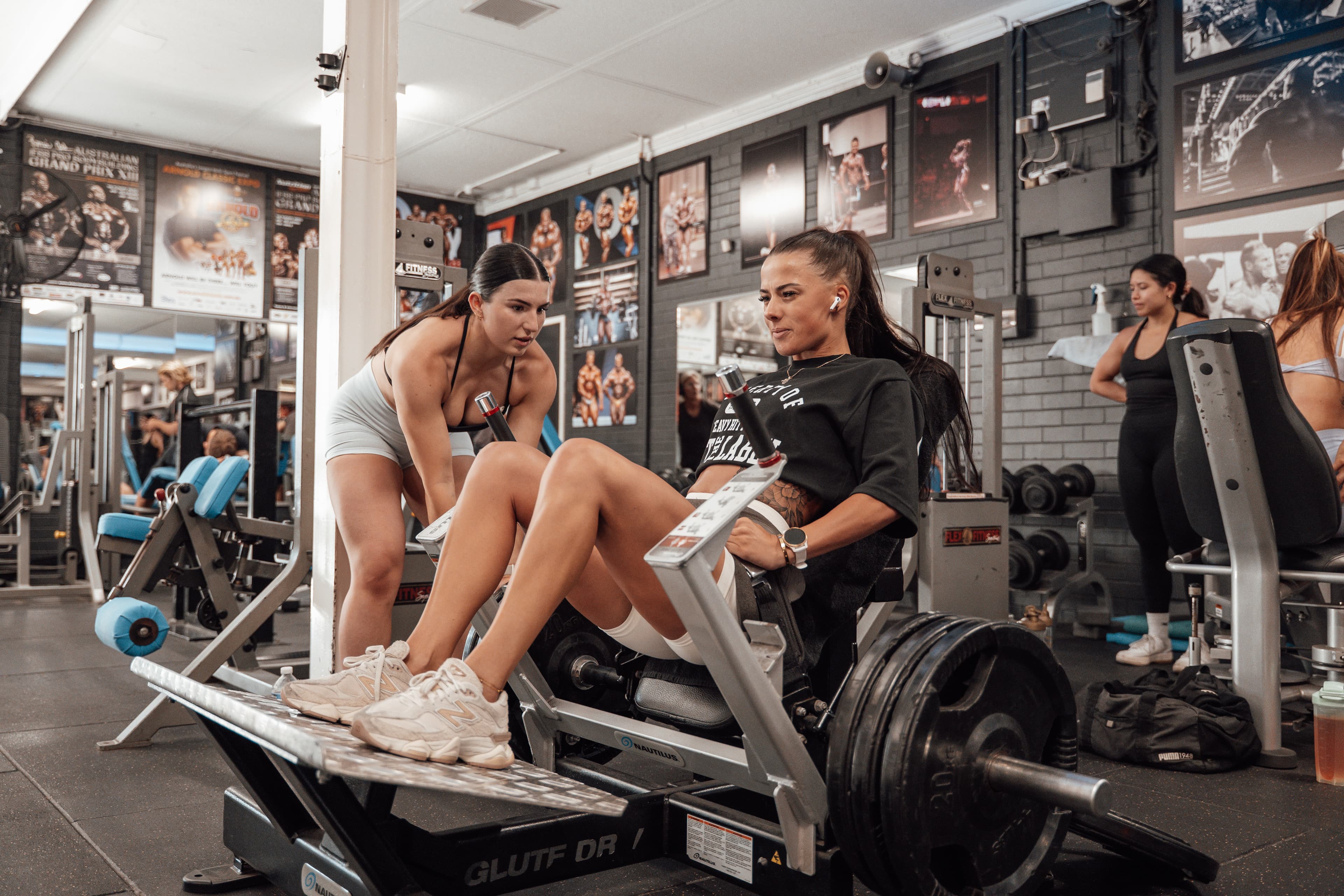 Defined Bodies personal training Perth