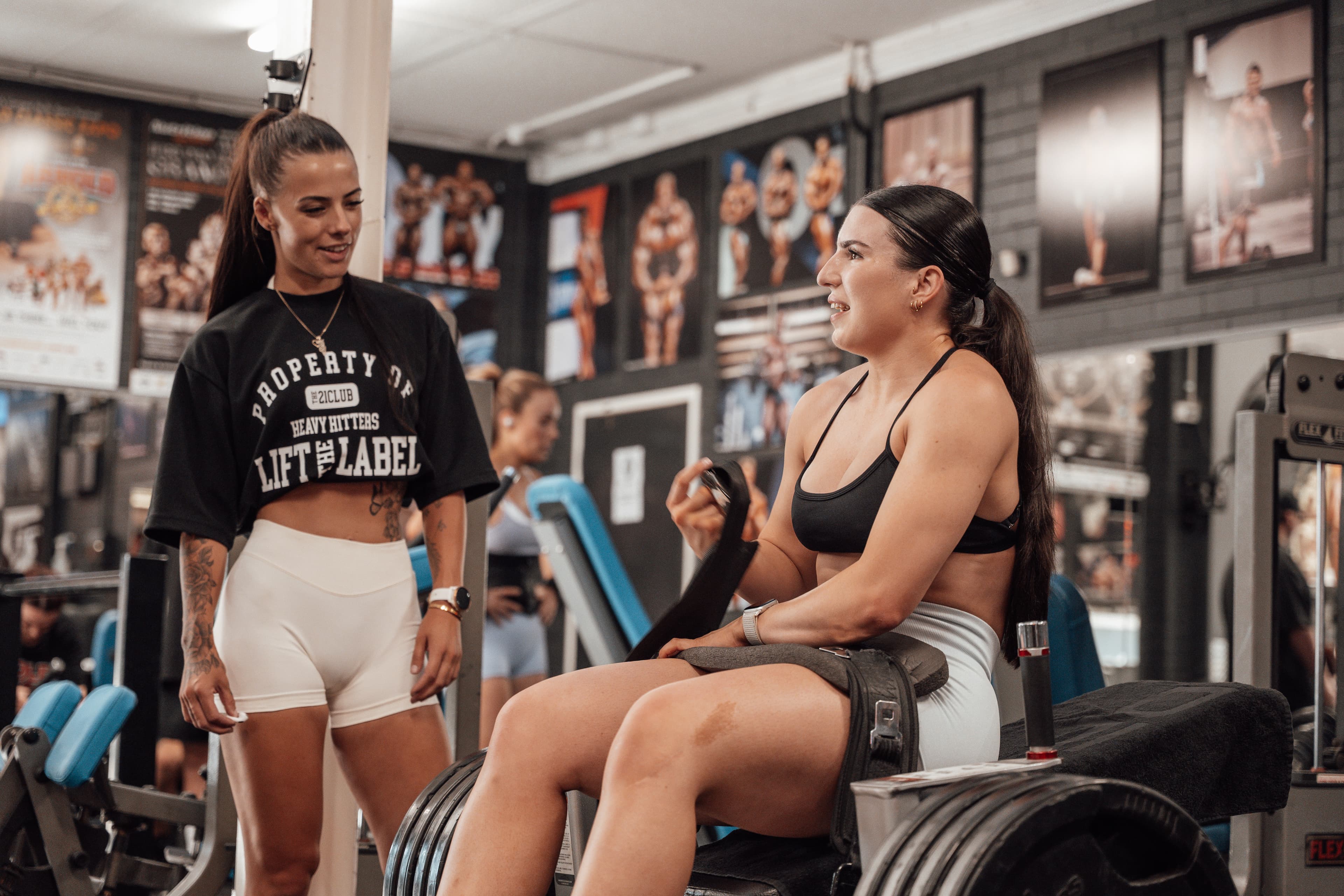 Defined Bodies personal training Perth