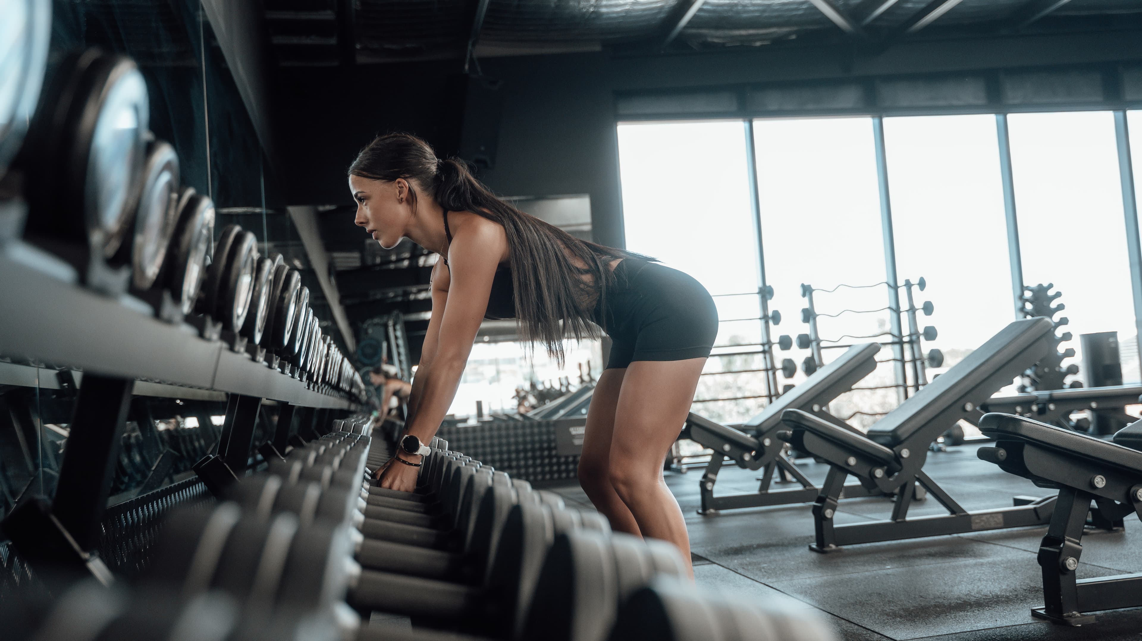 Samantha Hobley — Personal Trainer Perth