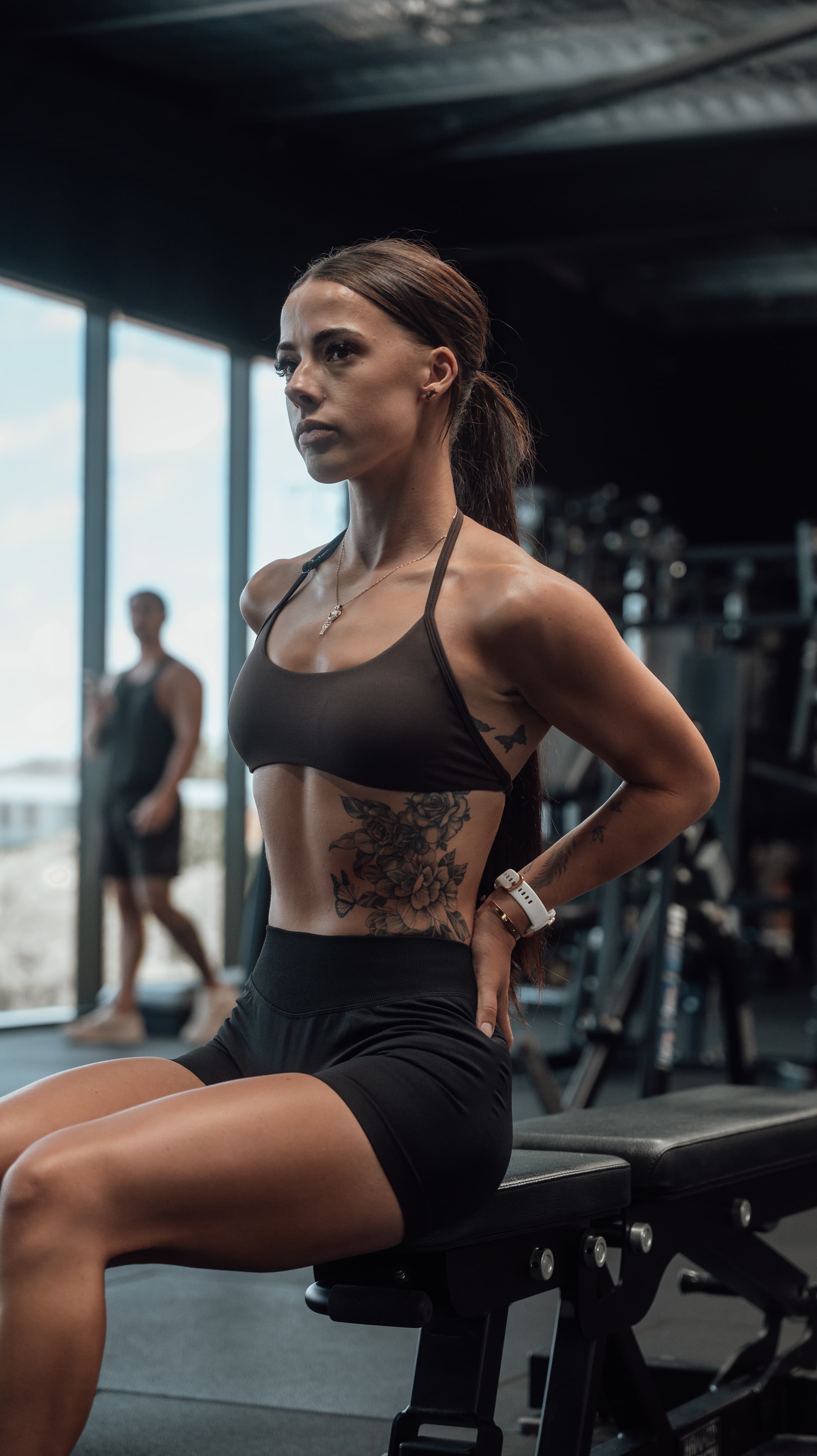 Samantha Hobley, women's weight loss personal trainer Perth